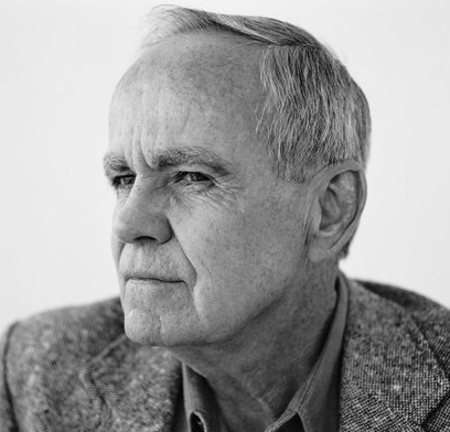 Cormac McCarthy Portrait